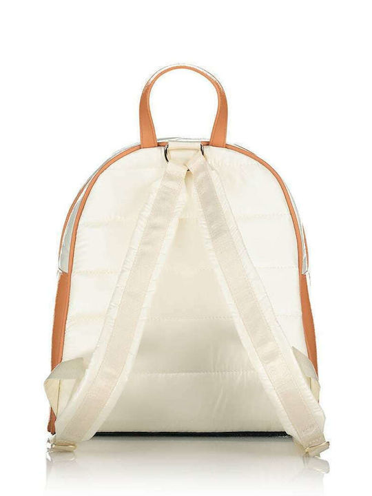 Axel Luna Women's Bag Backpack White