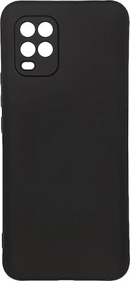 Sonique Liquid Coperta din spate Silicon Negru (Xiaomi Mi 10 Lite) 46-61718