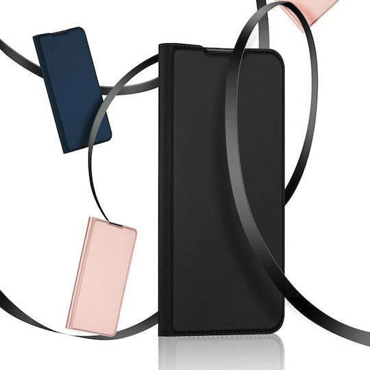 Dux Ducis Skin Pro Book Δερματίνης Μπλε (Huawei P Smart 2021)