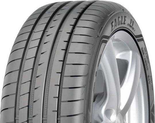 Goodyear Eagle F1 SuperSport 255/35R20 97Y MFS XL Summer Tire for Passenger Car