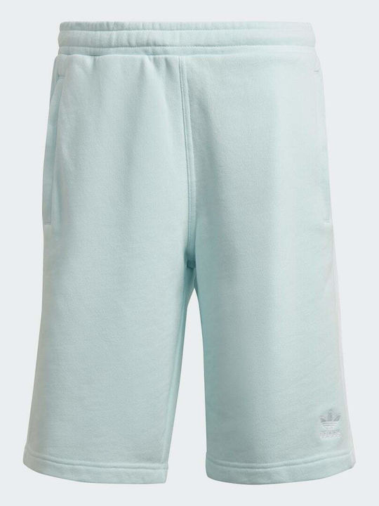 Originals 3-Stripes Men's Athletic Shorts Almost Blue / White