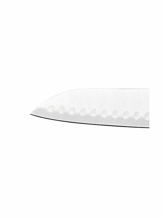 San Ignacio Cuțit Santoku din Oțel Inoxidabil 17.5cm 1buc