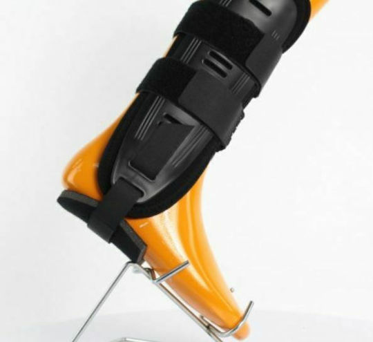 Armor Orthopedics ARA102 Νάρθηκας Ποδοκνημικής σε Μαύρο Χρώμα