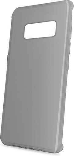 Celly Gelskin Back Cover Σιλικόνης Μαύρο (Galaxy S8+)