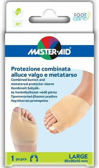 Master Aid Valgus Metatarsal Separator Large