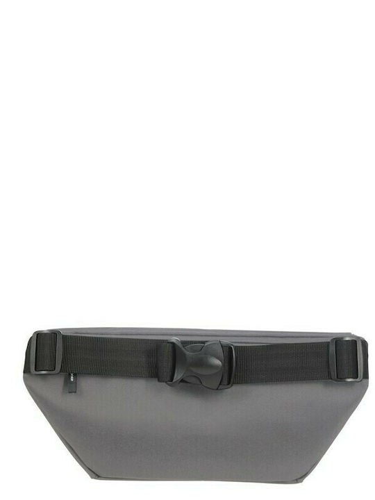 Samsonite Litepoint Men's Waist Bag Gray