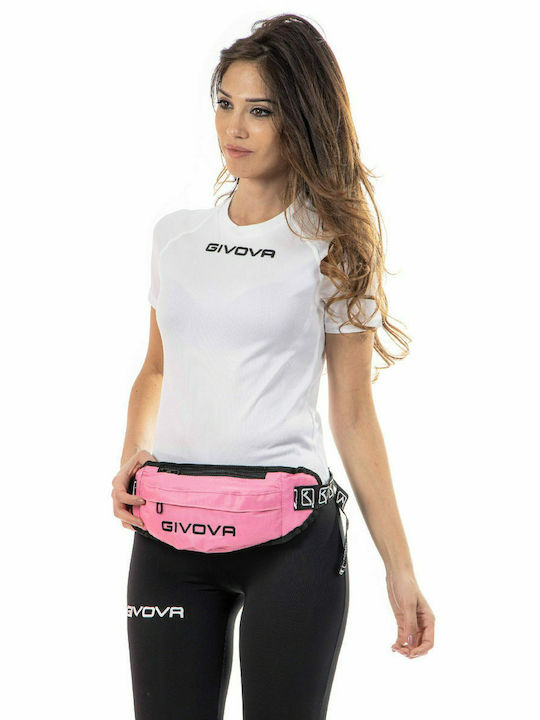 Givova B051 Waist Bag Pink