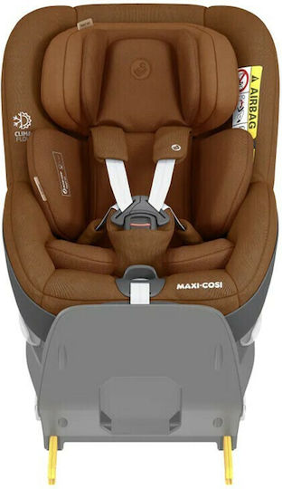 Maxi-Cosi Pearl 360 Baby Car Seat i-Size Authentic Cognac