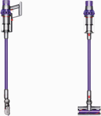 Dyson Cyclone V10 Animal 226379-01 Презареждаща се Пръчков прахосмукачка 25.2V Лилав