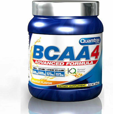 Quamtrax Nutrition Bcaa 4 325gr Lemon