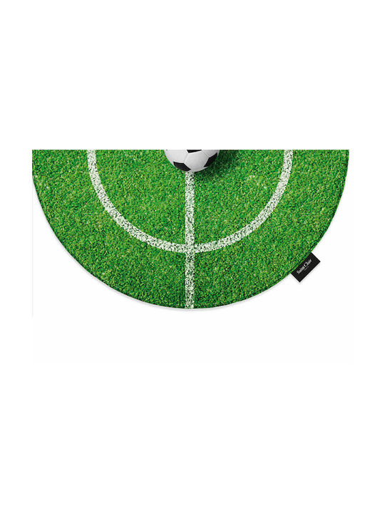 Saint Clair Kids Synthetic Rug Striker Round 100cm