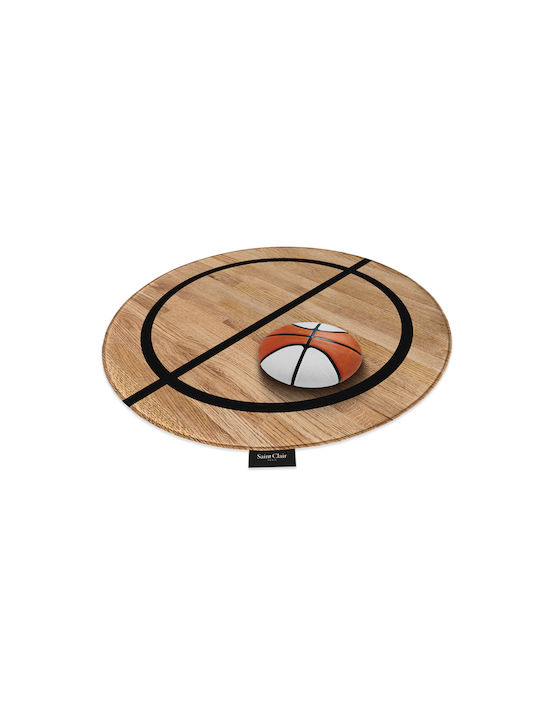 Saint Clair Kids Synthetic Rug Hoop Round 100cm