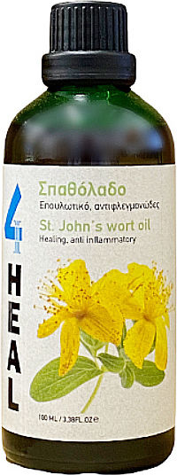 Apel 4Heal Σπαθόλαδο 100ml