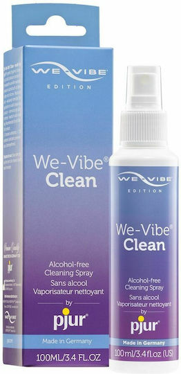 Pjur We-Vibe Sex Toys Cleaner in Spray 100ml