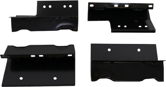 Carner Scări Laterale Auto 4x4 pentru Hyundai iX35 2009-2014 2buc