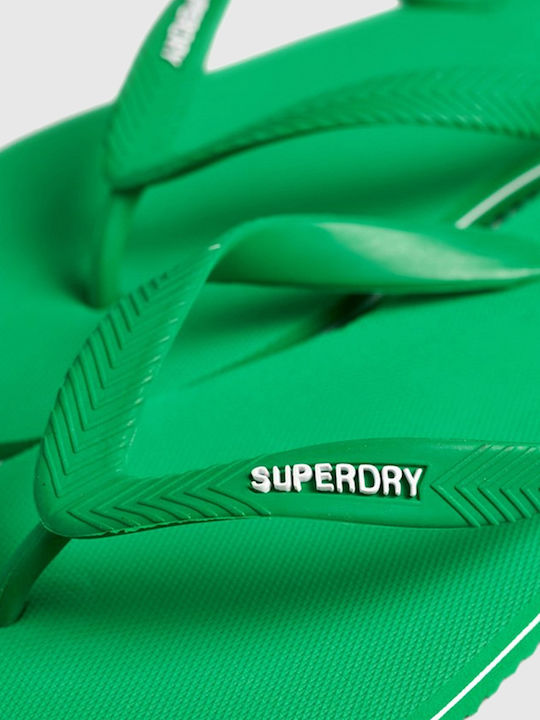 Women's Flip Flops Green