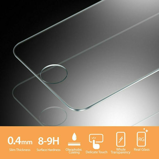 iSelf Tempered Glass (Galaxy A10)