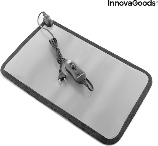 InnovaGoods Hemat Încălzitor electric Picioare Gri 50x31buc
