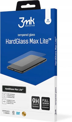 3MK HardGlass Max Lite Vollflächig gehärtetes Glas (iPhone 8 Plus / 7 Plus) 75726