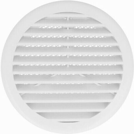 Amig Vent Louver 13.6x13.6cm Round