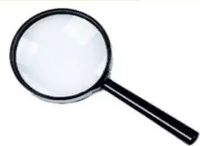 The Littlies Magnifying Lense 60mm 1pcs