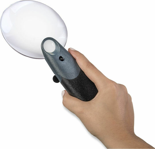 Carson FH-25 Magnifying Lense 90mm (2.5x - 5x) 6pcs