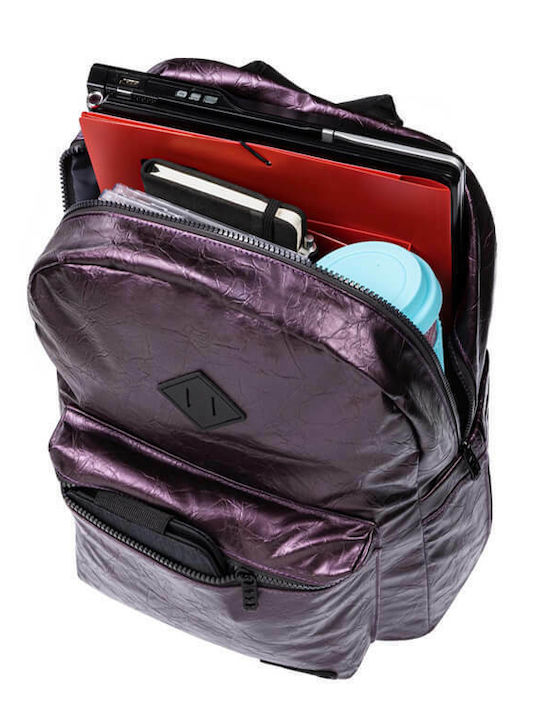 Polo Princessa School Bag Backpack Elementary, Elementary Silver 25Liters