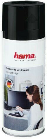 HAMA Compressed Gas Cleaner 400ml