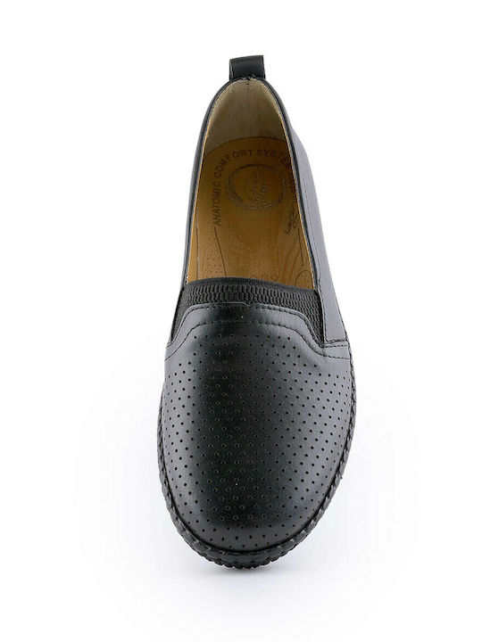 Γυναικεία Slip-On Μαύρα