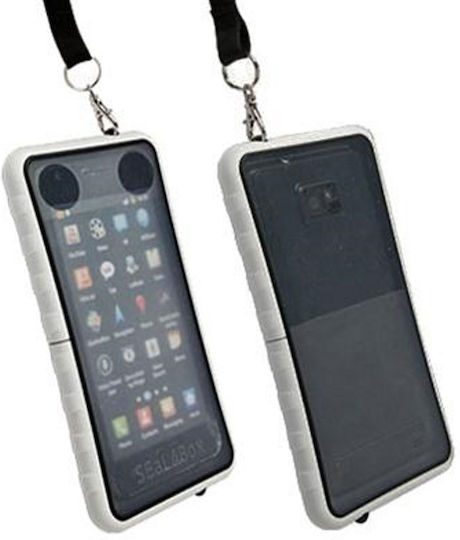Krusell Sealabox Waterproof 3XL (Λευκό)