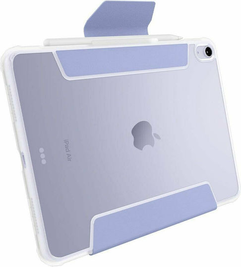 Spigen Ultra Hybrid Pro Flip Cover Lavender (iPad Air 4 2020, iPad Air 5 2022, iPad 11'' 2024)