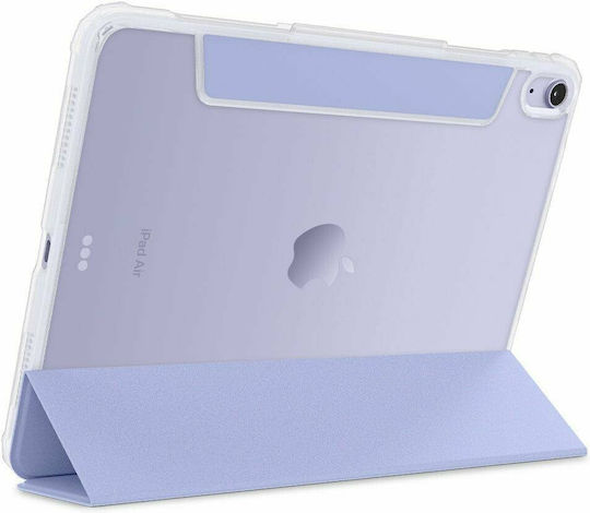Spigen Ultra Hybrid Pro Flip Cover Lavender (iPad Air 4 2020, iPad Air 5 2022, iPad 11'' 2024)