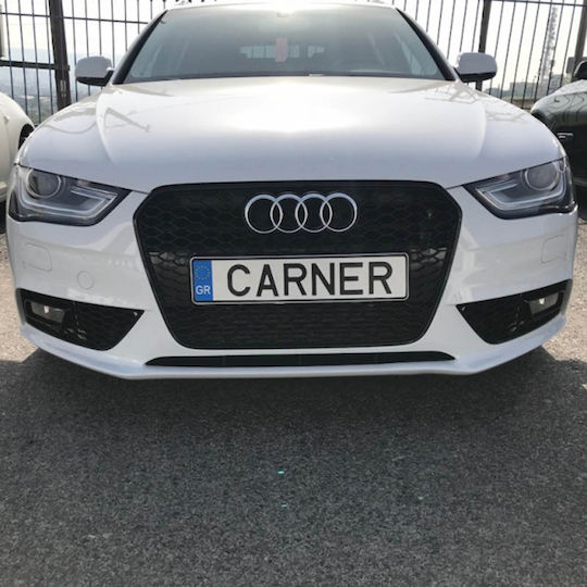 Carner Carner Auto Dekorative Masken Audi A4 / RS4