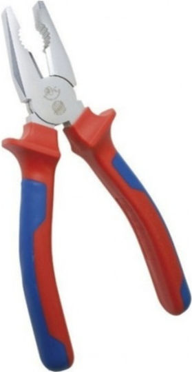 Luckhaus Clește 180mm Clește Pistoale de crimpat Lungime 180mm
