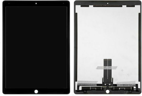 Αντικατάστασης черно (iPad Pro 12.9 2017 - Айпад Про 12.9 2017 г)