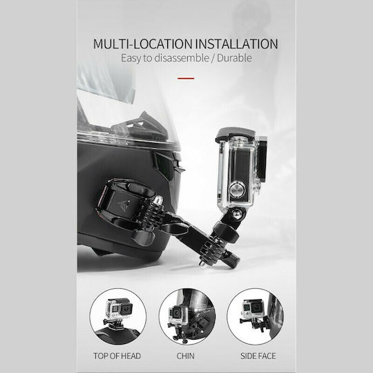 Motowolf MDL3520 Helmet Support Base Universal