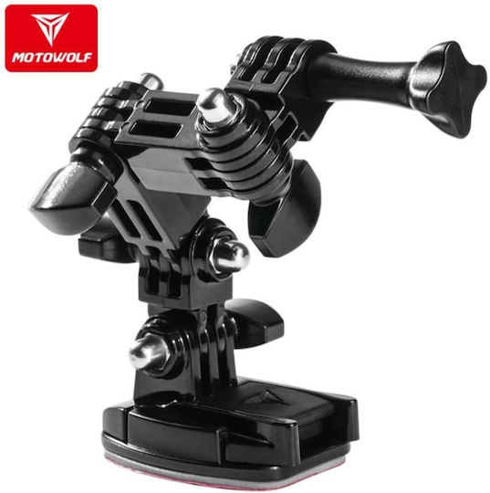 Motowolf MDL3520 Helmet Support Base Universal