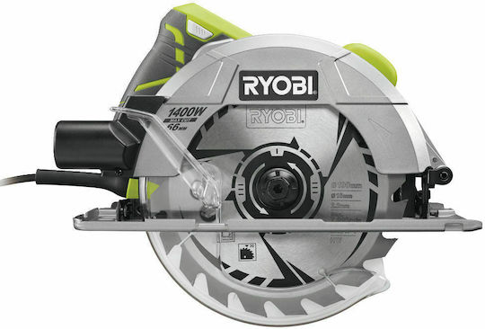 Ryobi RCS1400-G 1400W mit Absaugsystem