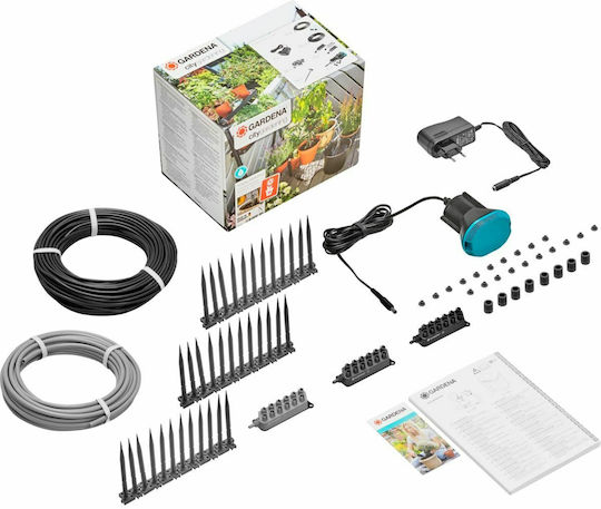 Gardena Holiday Watering Automatic Drip Irrigation for 36 Pots