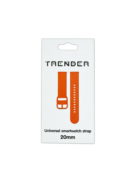 Trender Sport Λουράκι (Universal 20mm) Trender Sport Λουράκι (Universal 20mm)