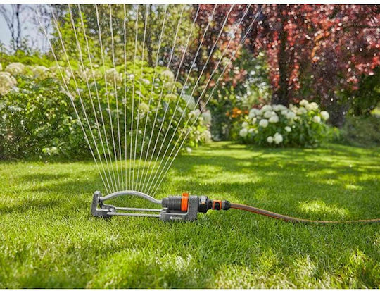 Gardena Aquacount Μπεκ Μαύρο 18354-20
