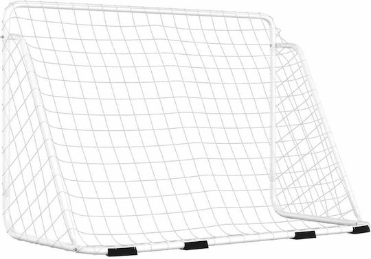 vidaXL Football Goal 180x90x120cm 1 Piece