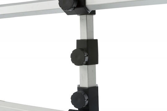 Trixie Divider Car for Dog Silver/Black Aluminum Silver