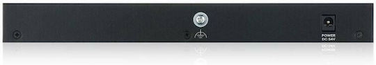 Zyxel Managed L2 Switch with 8 Gigabit (1Gbps) Ethernet Ports