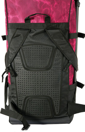 Aqua Marina Advanced Roller Tasche für Board Sup & Ausrüstung Bordeaux Fuchsia