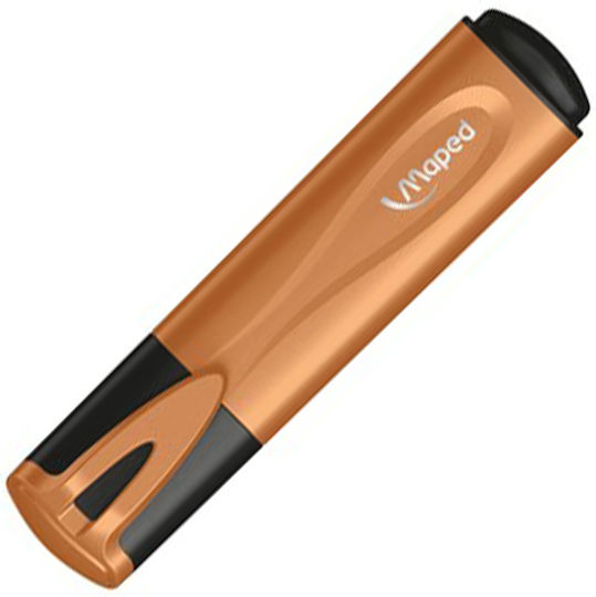 Maped Blister Textmarker 5mm Mehrfarbig 4Stück