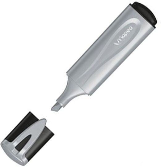 Maped Blister Textmarker 5mm Mehrfarbig 4Stück