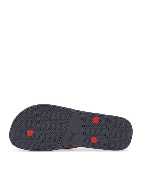 Ανδρικά Flip Flops Peacoat/High Risk Red