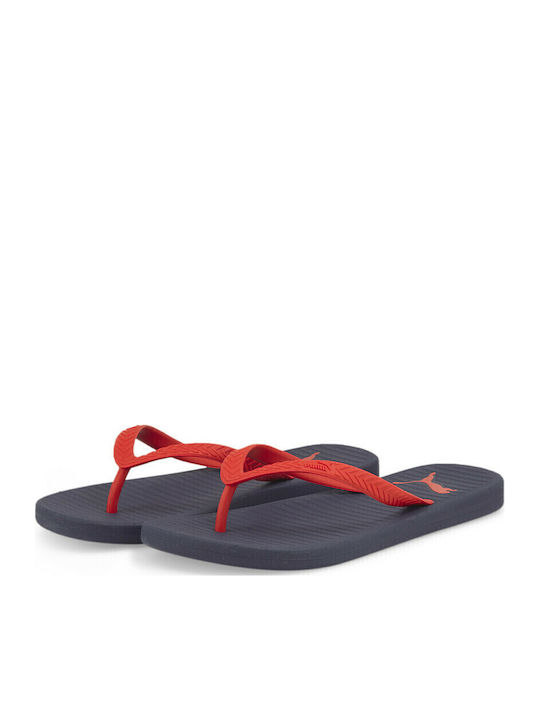 Ανδρικά Flip Flops Peacoat/High Risk Red