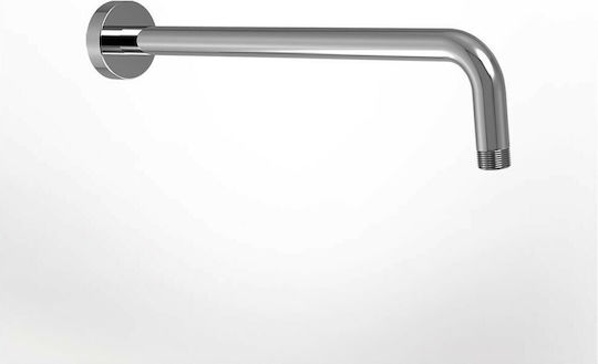 Almar Rund Duschkopf 22cm Chrome